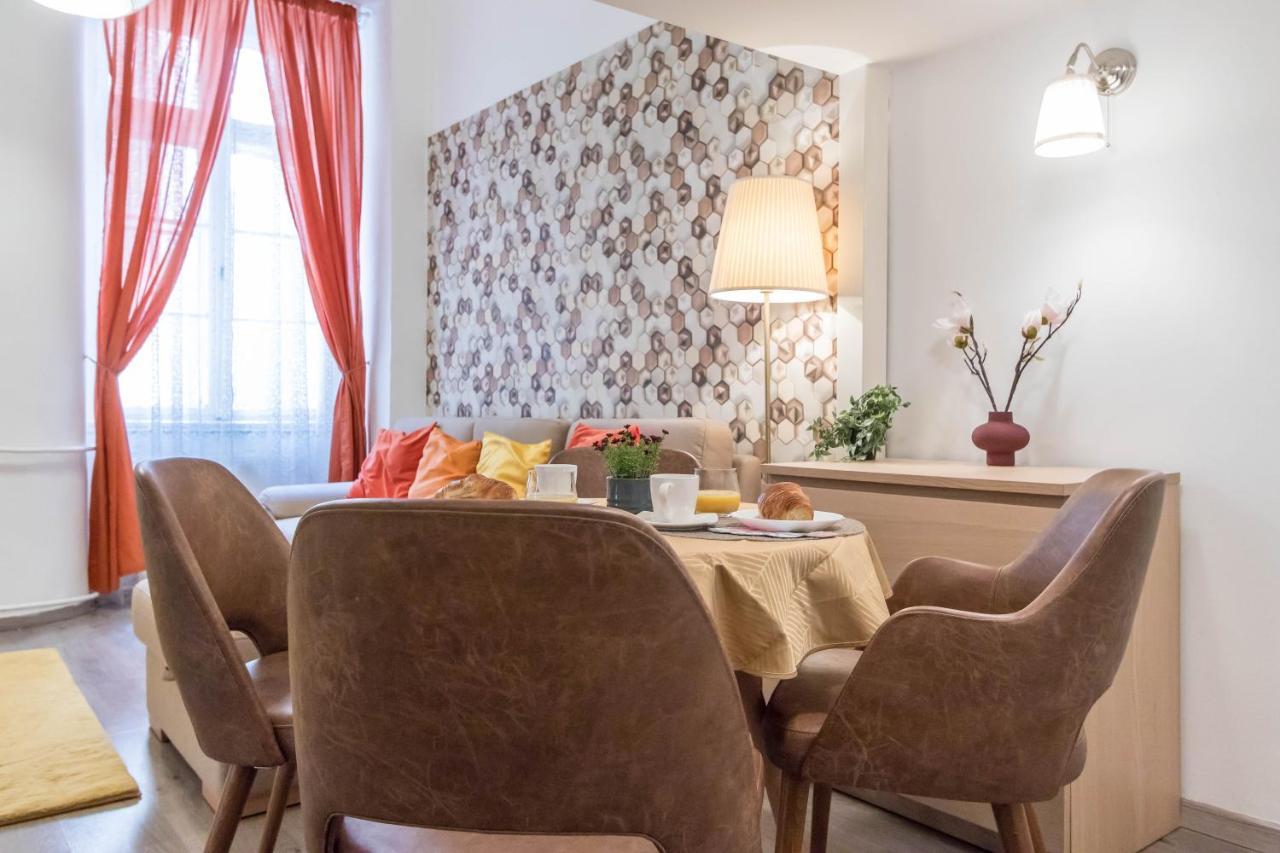 Leda'S Apartment Next To The Danube And Fashion Street Budapeste Exterior foto