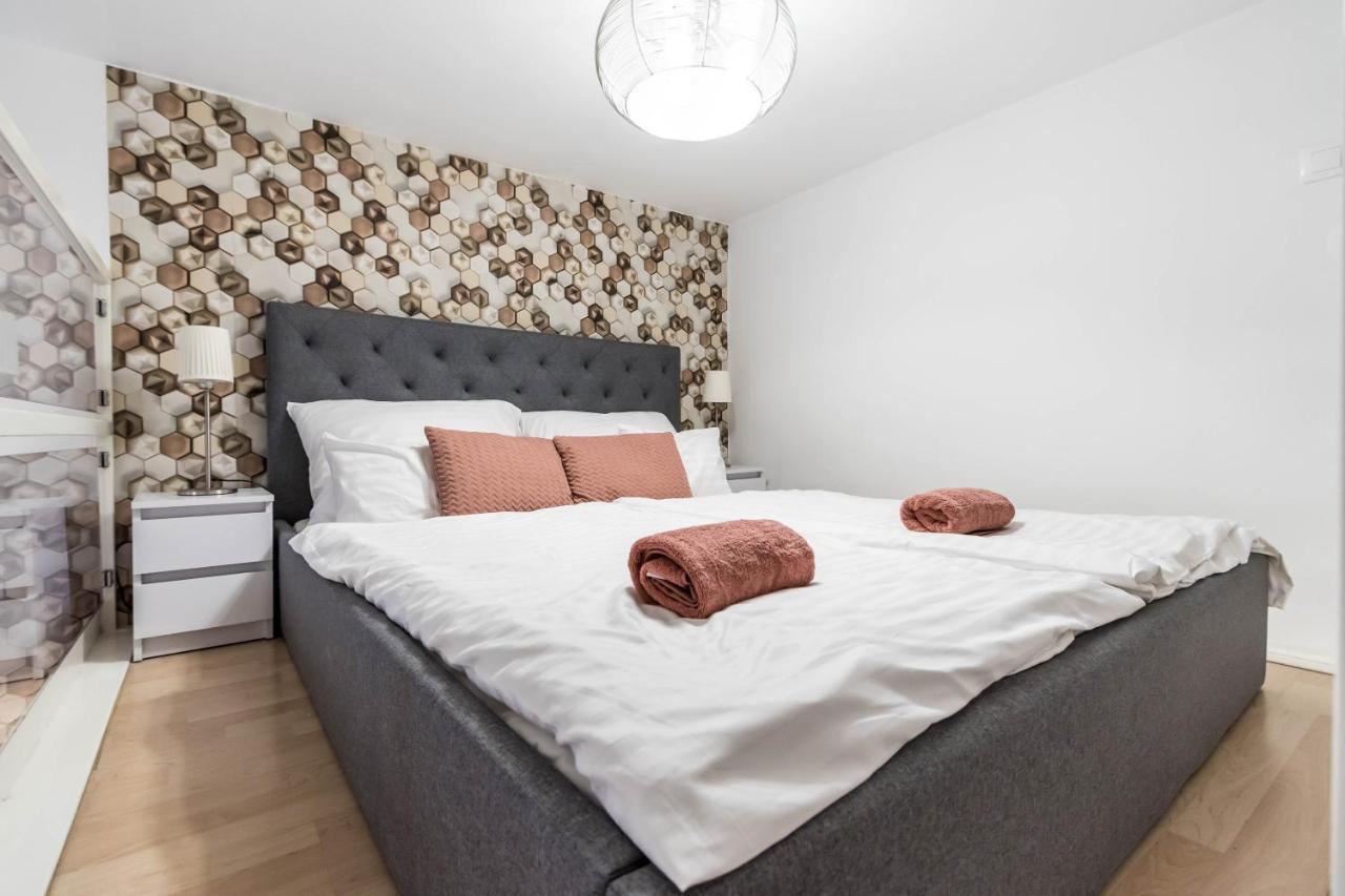 Leda'S Apartment Next To The Danube And Fashion Street Budapeste Exterior foto